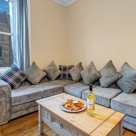 Edinburgh City Centre Jasmine Apartment -Sleeps 7 Eksteriør billede