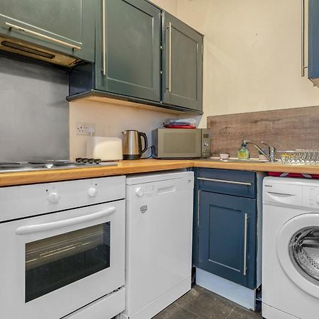 Edinburgh City Centre Jasmine Apartment -Sleeps 7 Eksteriør billede