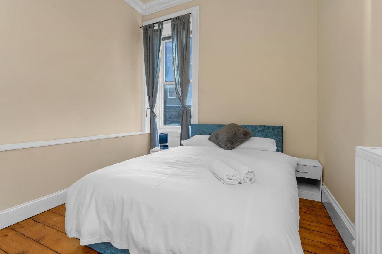 Edinburgh City Centre Jasmine Apartment -Sleeps 7 Eksteriør billede
