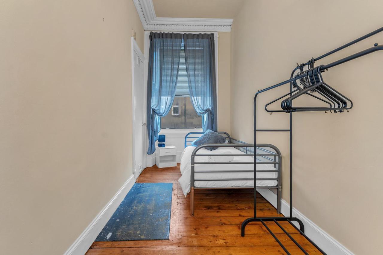 Edinburgh City Centre Jasmine Apartment -Sleeps 7 Eksteriør billede