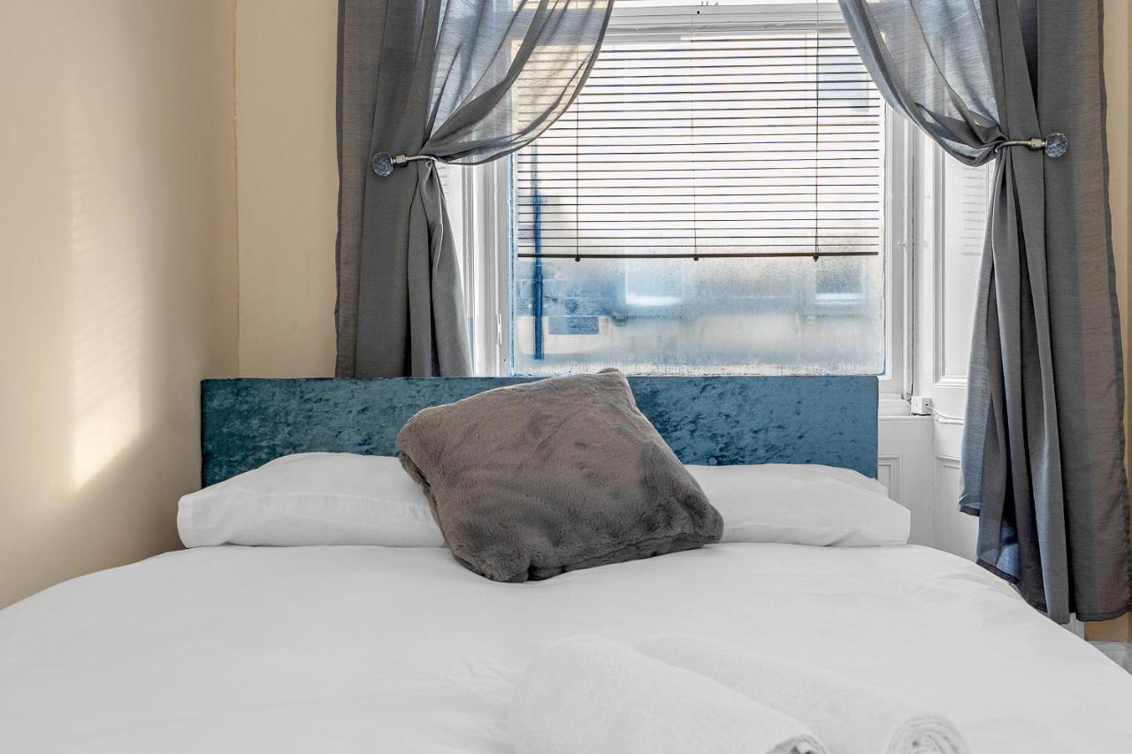 Edinburgh City Centre Jasmine Apartment -Sleeps 7 Eksteriør billede