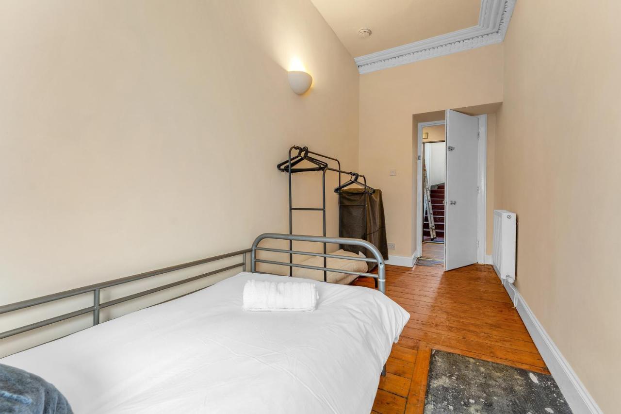 Edinburgh City Centre Jasmine Apartment -Sleeps 7 Eksteriør billede