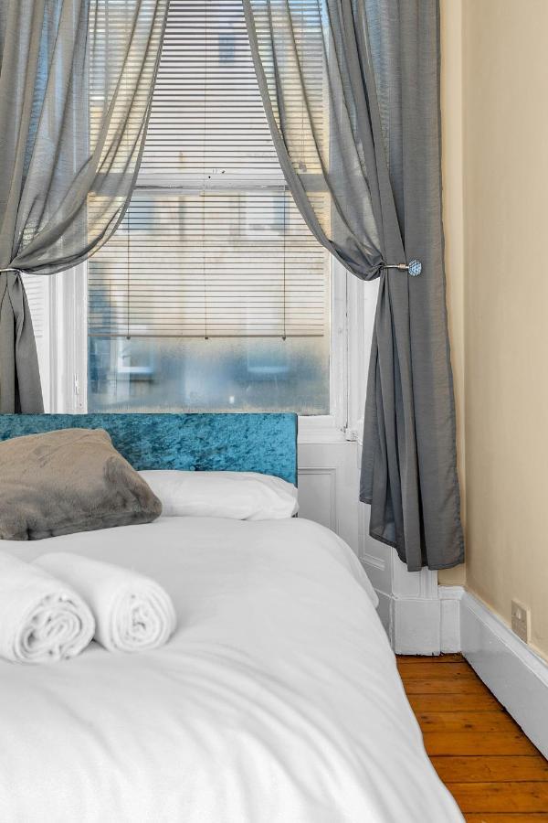 Edinburgh City Centre Jasmine Apartment -Sleeps 7 Eksteriør billede