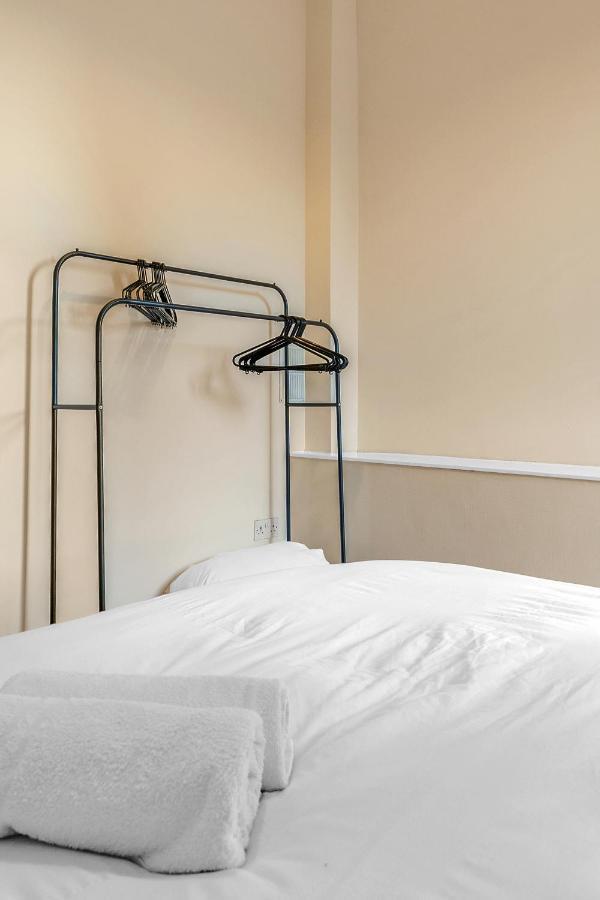 Edinburgh City Centre Jasmine Apartment -Sleeps 7 Eksteriør billede