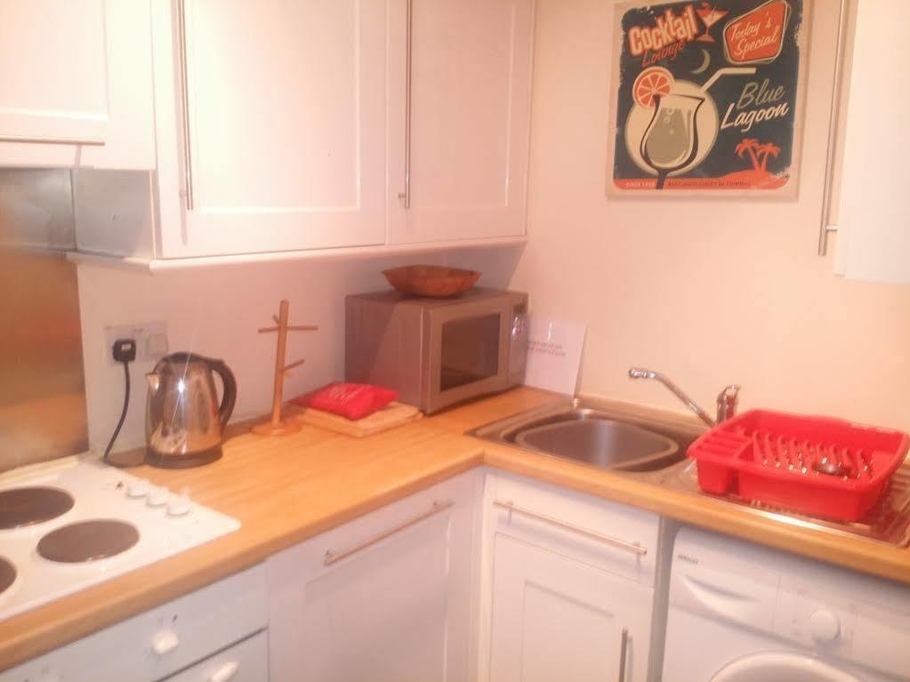 Edinburgh City Centre Jasmine Apartment -Sleeps 7 Eksteriør billede