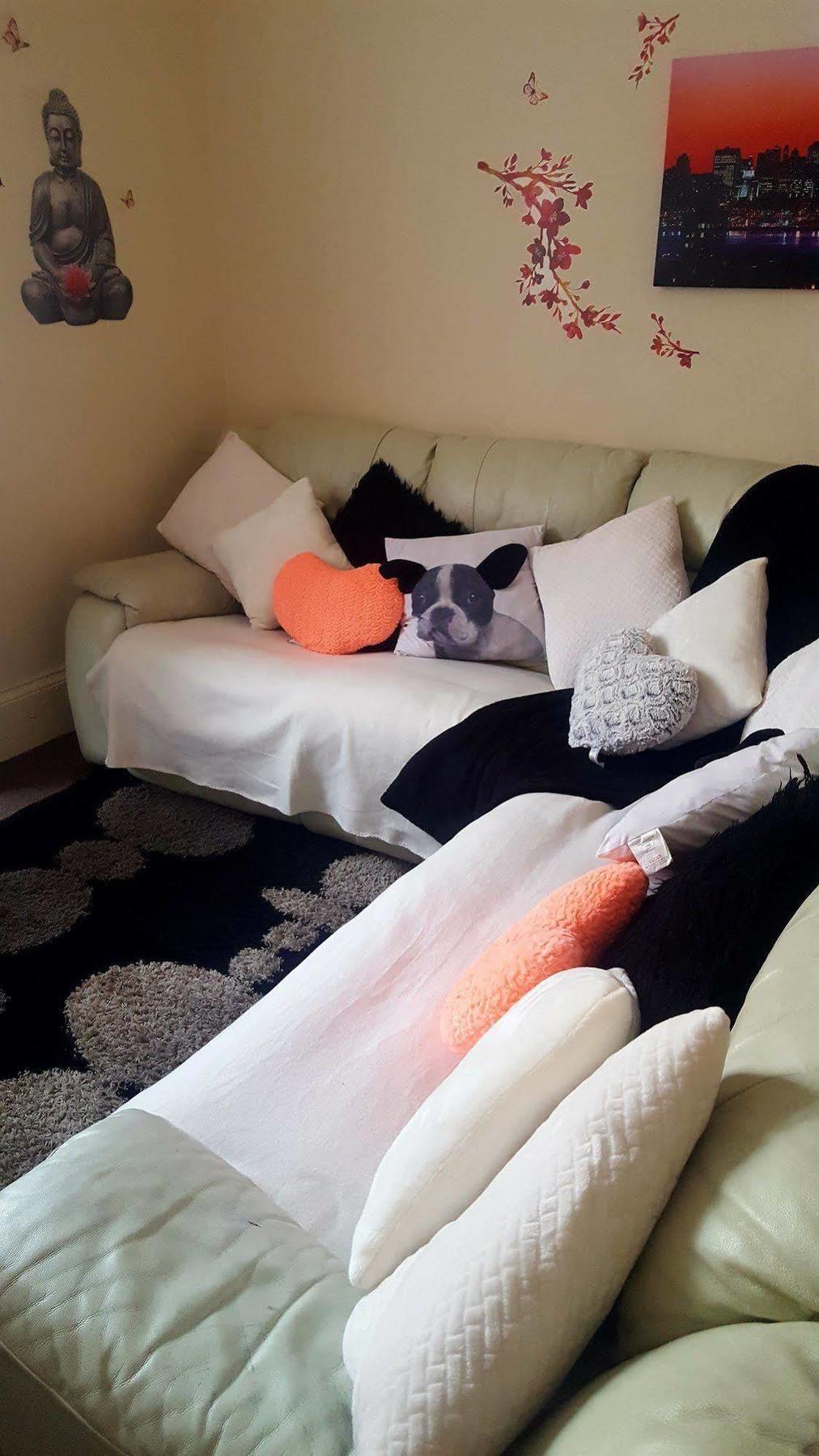 Edinburgh City Centre Jasmine Apartment -Sleeps 7 Eksteriør billede