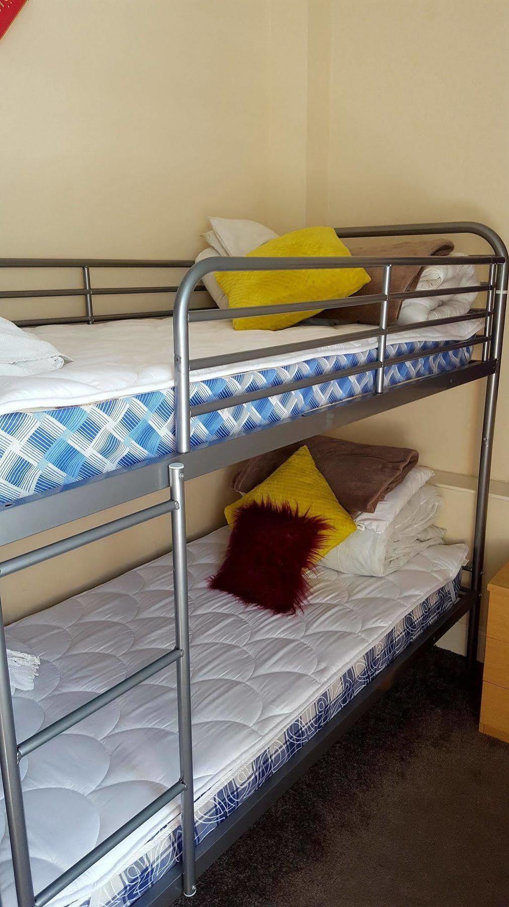 Edinburgh City Centre Jasmine Apartment -Sleeps 7 Eksteriør billede