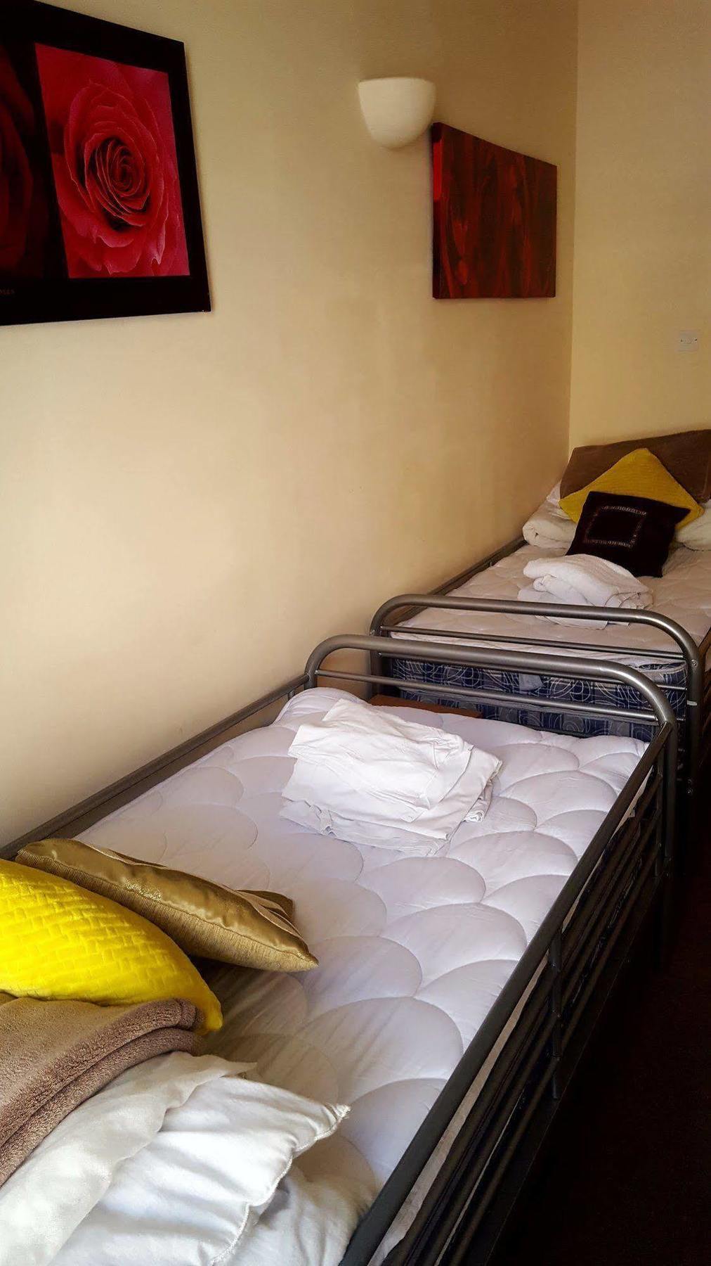 Edinburgh City Centre Jasmine Apartment -Sleeps 7 Eksteriør billede