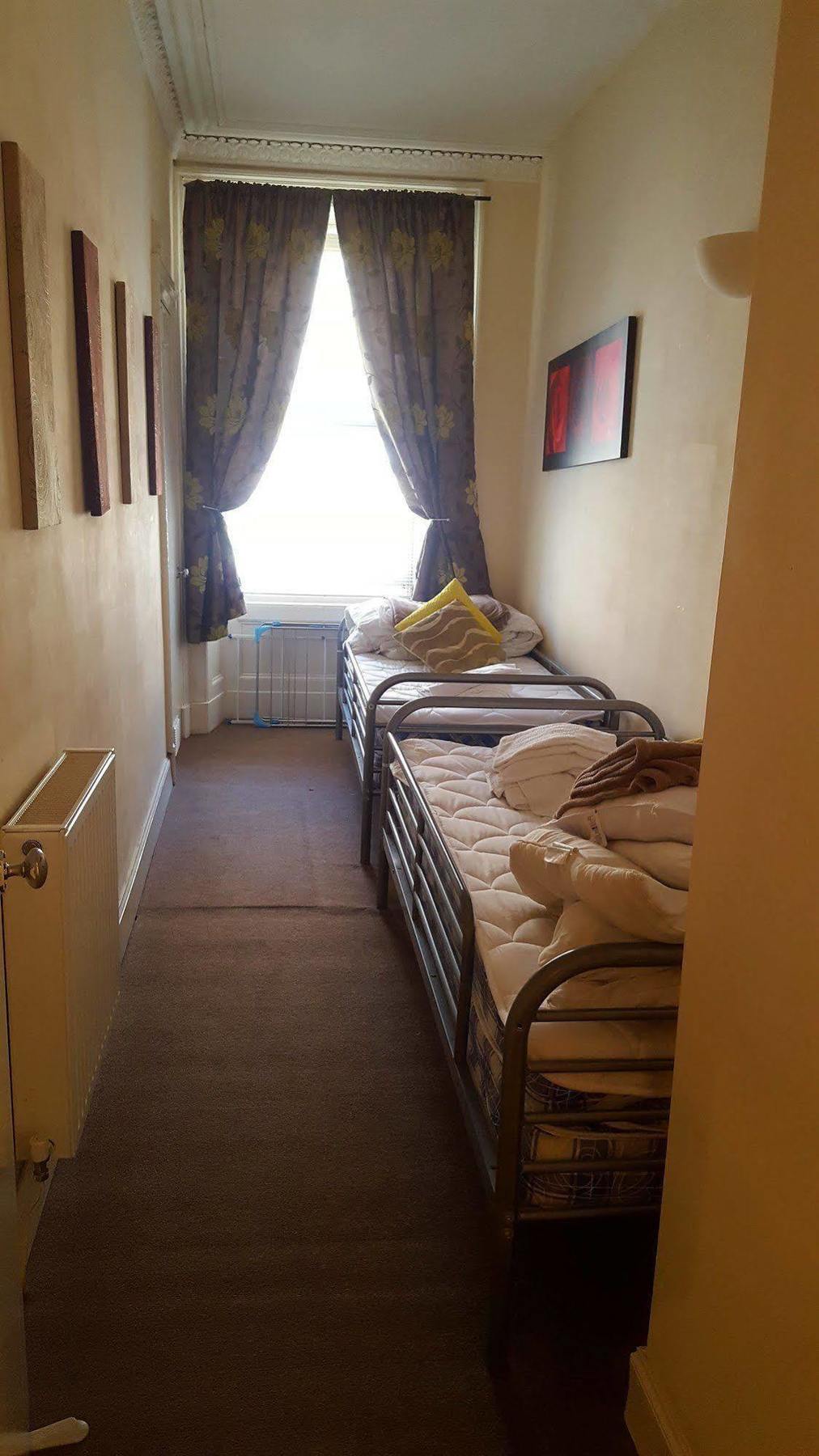Edinburgh City Centre Jasmine Apartment -Sleeps 7 Eksteriør billede