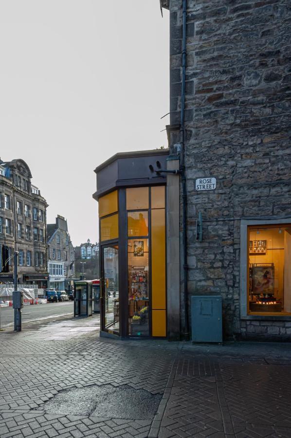 Edinburgh City Centre Jasmine Apartment -Sleeps 7 Eksteriør billede