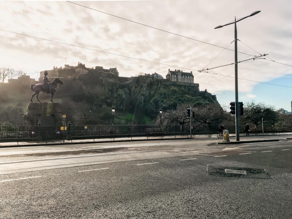 Edinburgh City Centre Jasmine Apartment -Sleeps 7 Eksteriør billede