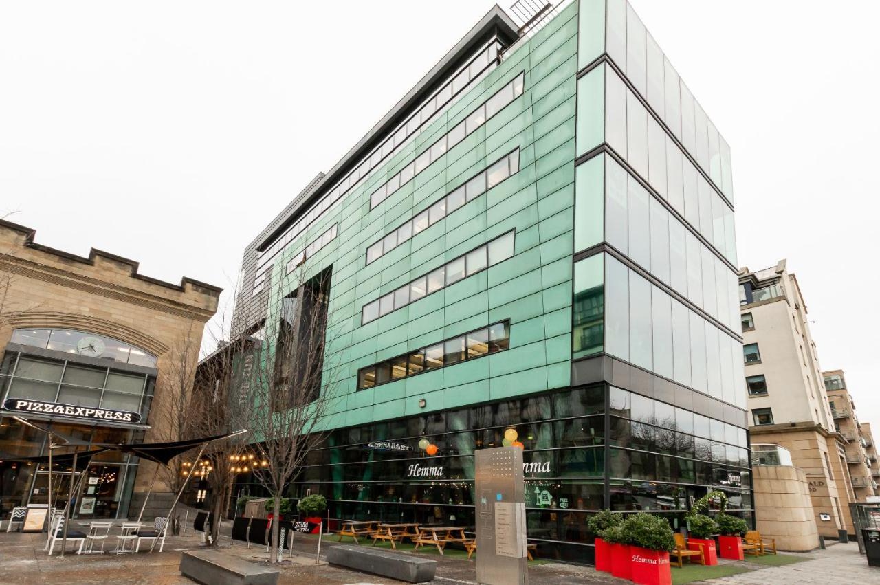 Edinburgh City Centre Jasmine Apartment -Sleeps 7 Eksteriør billede